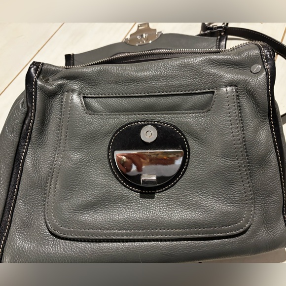 Rare Michael Kors large satchel - Picture 16 of 16